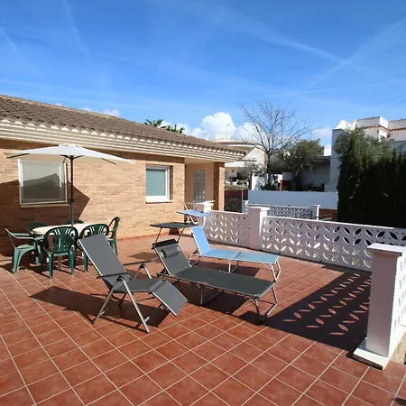 Hotell Magdalena Mediterrani Cambrils