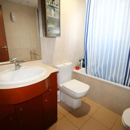 Hotell Magdalena Mediterrani Cambrils