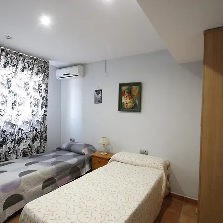Hotell Magdalena Mediterrani